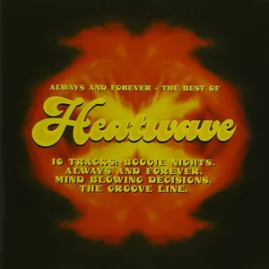 Always and forever : the best of Heatwave